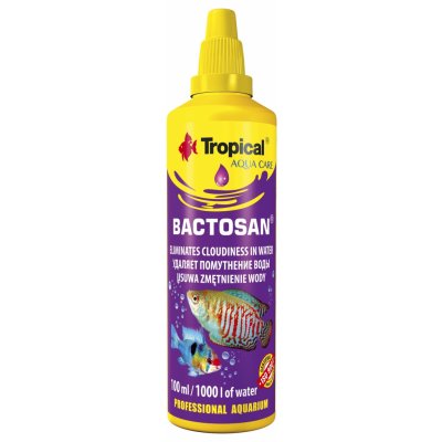 Tropical Bactosan 100 ml – Zbozi.Blesk.cz