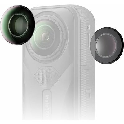 Insta360 Sada na výměnu čočky 2 ks pro X5 INST750-30 – Zboží Živě
