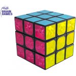 Mikro trading Brain Games - KOSTKA - hlavolam - 10 cm – Zboží Mobilmania