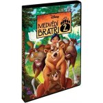 Medvědí bratři - disney kouzelné filmy č. 3 DVD – Hledejceny.cz