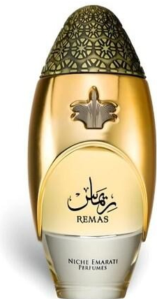 Lattafa Niche Emarati Remas parfémovaná voda unisex 100 ml