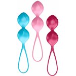 Satisfyer Power Balls Double sada 3 ks – Zboží Dáma