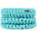 Doke Dětský háčkovaný nákrčník mint – Hledejceny.cz