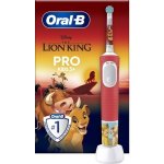 Oral-B Pro Kids Lion King – Zbozi.Blesk.cz