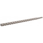 XTLINE Vrták vidiový SDS PLUS do železobetonu, 4 břity | 8x310 mm – Sleviste.cz