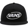 Kšíltovka VANS HI DEF SNAPBACK HI DEF COMMERCIA BLACK