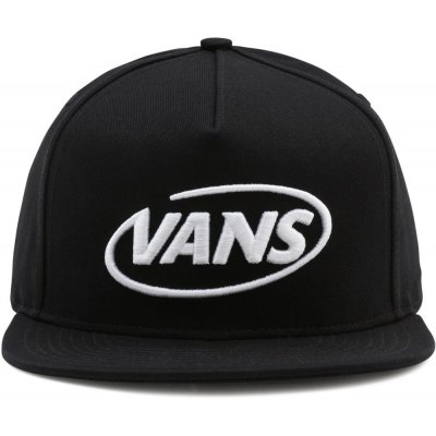 VANS HI DEF SNAPBACK HI DEF COMMERCIA BLACK – Zboží Mobilmania