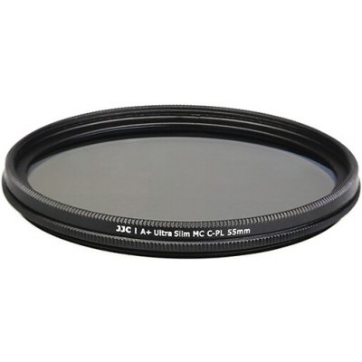 JJC A+ Ultra Slim MC PL-C 55mm – Zboží Mobilmania