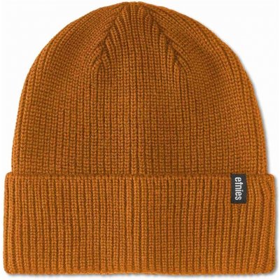 Etnies Stencil Clamp beanie Burnt Orange – Hledejceny.cz