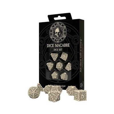Sada kociek Macabre – Zboží Živě