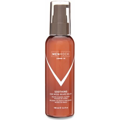 Menrock Soothing Beard Balm Oak Moss 100 ml – Zboží Dáma