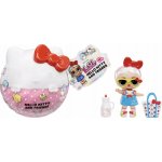 MGA L.O.L. Surprise! Hello Kitty fashion – Zboží Mobilmania