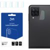 Tvrzené sklo pro mobilní telefony 3mk Lens ochrana kamery pro Samsung Galaxy A12 (SM-A125) 4ks 5903108343060