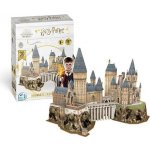 CubicFun 3D puzzle Harry Potter Bradavická škola čar a kouzel 197 ks – Zbozi.Blesk.cz