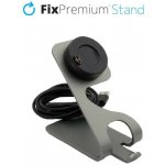 FixPremium - Nabíjecí Stojan pro Garmin Hodinky, space grey – Sleviste.cz