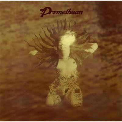 Promethean - Gazing The Invisible CD