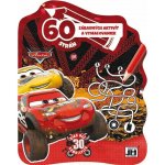 Jiri Models 60 stran zábavních aktivit Cars 21,6 × 26,4cm – Hledejceny.cz