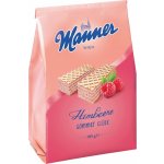 Manner Oplatky s příchutí malin 185 g – Zboží Dáma