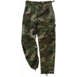 Kalhoty Mil-tec US BDU Poly polní woodland – Sleviste.cz