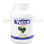 Nutristar Yucca extract 100 tablet – Zbozi.Blesk.cz