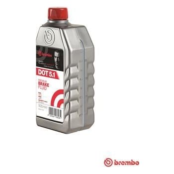 Brembo Brzdová kapalina DOT 5.1 500 ml