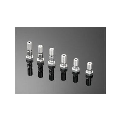 Highway Hawk Průtokový šroub se závitem M10 x 1,0 - jednoduchá koncovka | Zboží Auto