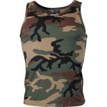 Tílko Tank Top woodland – Zboží Mobilmania