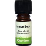 Armina Bio éterický olej Meduňka lékařská 2 ml – Hledejceny.cz