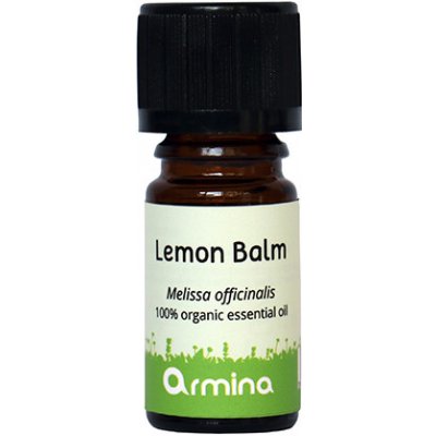Armina Bio éterický olej Meduňka lékařská 2 ml – Hledejceny.cz