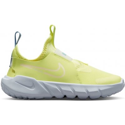 Nike Flex Runner 2 Little Kids' Shoes Yellow/Pink/Blu – Sleviste.cz