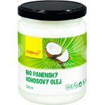 Wolfberry Panenský kokosový olej BIO 0,5 l – Sleviste.cz