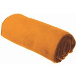 Sea to Summit Tek-Towel M orange 50 x 100 cm – Hledejceny.cz