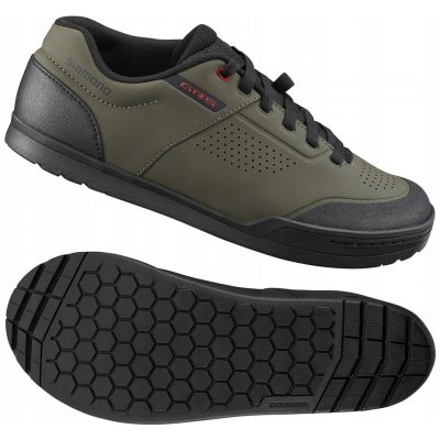 Shimano SH-GR501MO olivová – Hledejceny.cz