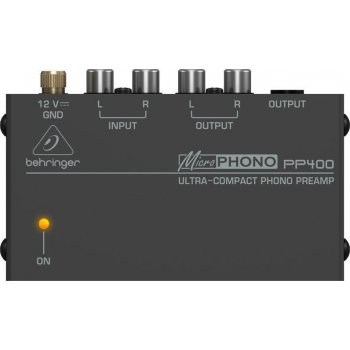 Behringer PP400