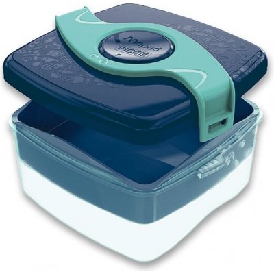 Maped svačinový box Origins modrý 520 ml – Sleviste.cz