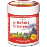 Swiss koňský balzám hřejivý 300 ml – Zboží Dáma