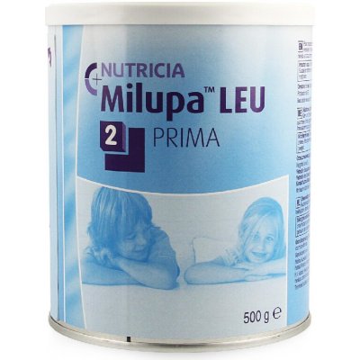 MILUPA LEU 2 PRIMA POR PLV 1X500G – Hledejceny.cz