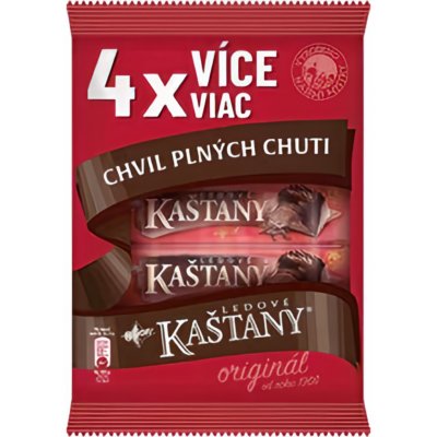 Orion Ledové kaštany 4x45g – Hledejceny.cz