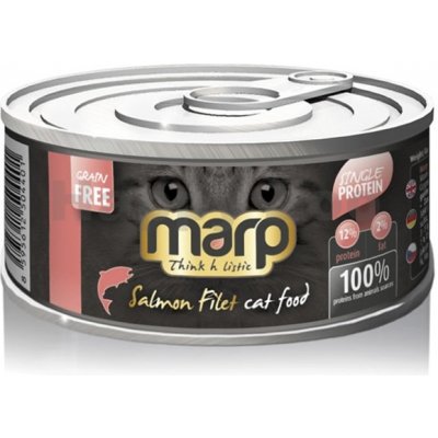 Marp Cat Salmon Filet 70 g