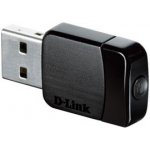D-Link DWA-171, USB adapter, Wireless 2,4Ghz, 150 + 433Mbps – Zboží Živě