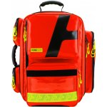 HUM Německo AEROcase ProEMS PXL1C Zdravotnický batoh zářivá červená – Zboží Mobilmania