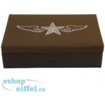 Friedrich Lederwaren Ššperkovnice Baccara 20103 3 hnědá – Zboží Dáma