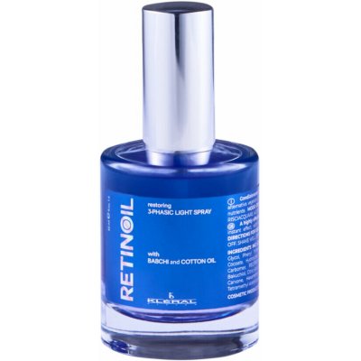 Kléral Systém Retinoil Restoring 3-Phasic Light Spray 50 ml – Hledejceny.cz