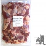 Maso Veleň Krůtí ořez s chrupavkou kusový 1 kg – Sleviste.cz