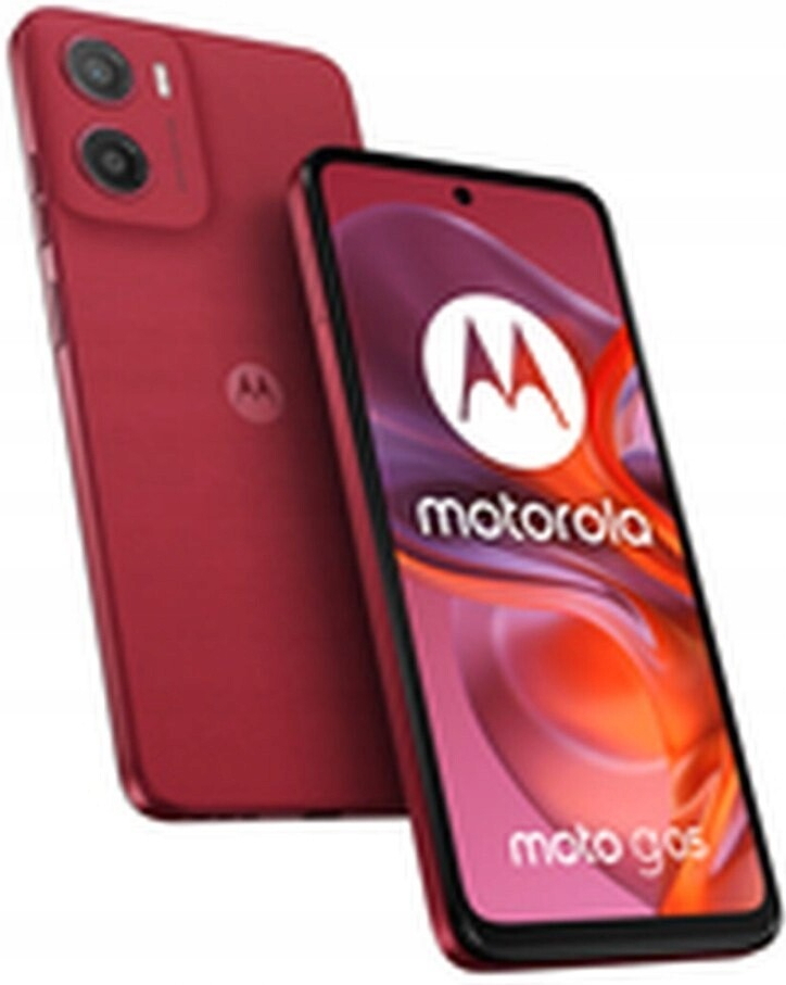 Motorola Moto G05 4GB/256GB Plum Red na Heureka.cz