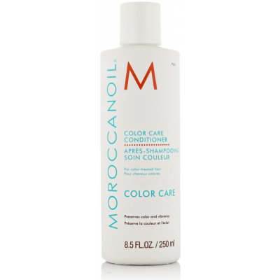 Moroccanoil Hydratační kondicionér pro barvené vlasy Color Care Conditioner 250 ml – Zboží Mobilmania