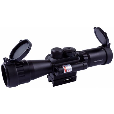 B-optics s přísvitem 3,5-10x40 – Zboží Dáma