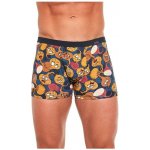 Cornette boxerky Tattoo 280/204 Onion žlutý – Hledejceny.cz