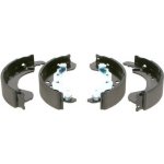 0 986 487 668 BOSCH Sada brzdových čelistí – Zboží Mobilmania