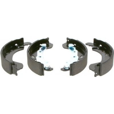 0 986 487 668 BOSCH Sada brzdových čelistí – Zboží Mobilmania